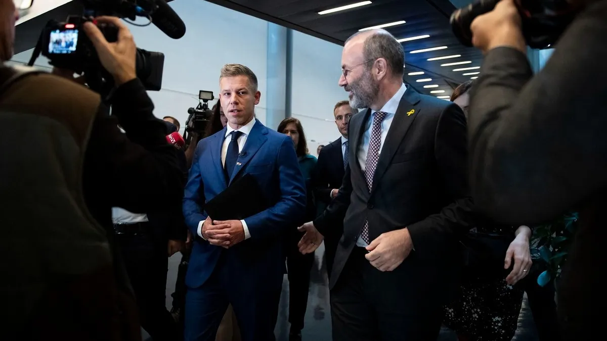 Még mindig Magyar Péter pártja egyetlen jelöltje