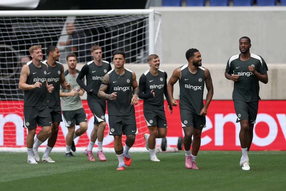 klubvilágbajnokság, Chelsea, PSG