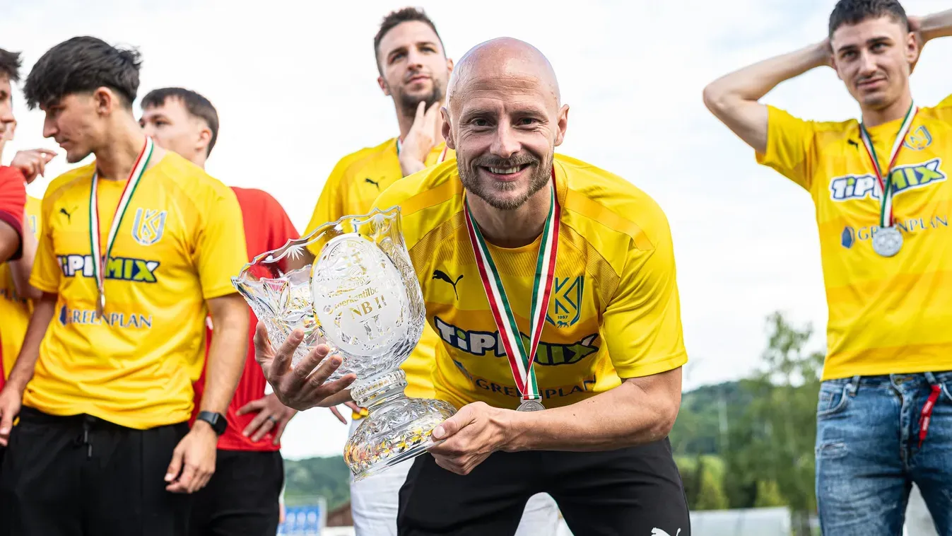 Távozik az NB I-es újonc 34-szeres válogatott focistája Kép
