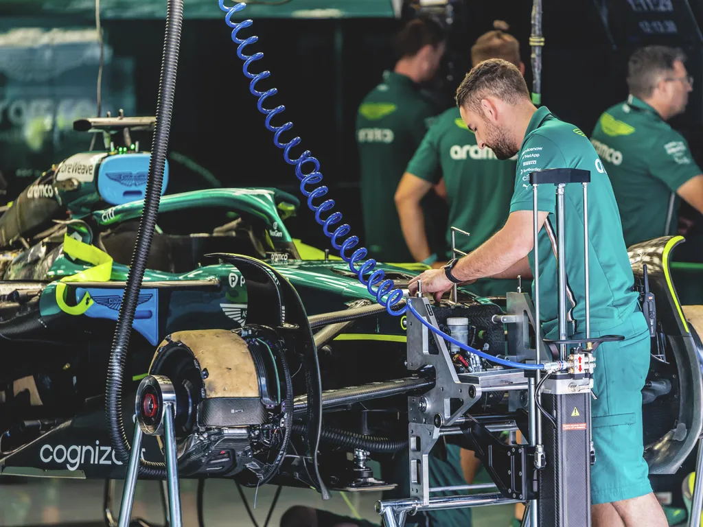 Forma-1 - Magyar Nagydíj, mogyoródi Hungaroring, Mogyoród, Hungaroring, Forma-1MagyarNagydíj, Forma-1, Magyar Nagydíj, Mogyoród, 2025. július 31.&nbsp; 