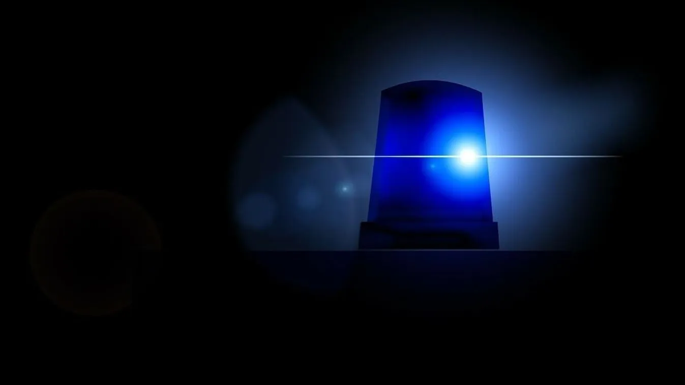 Tömegbaleset történt Törökszentmiklósnál Kép