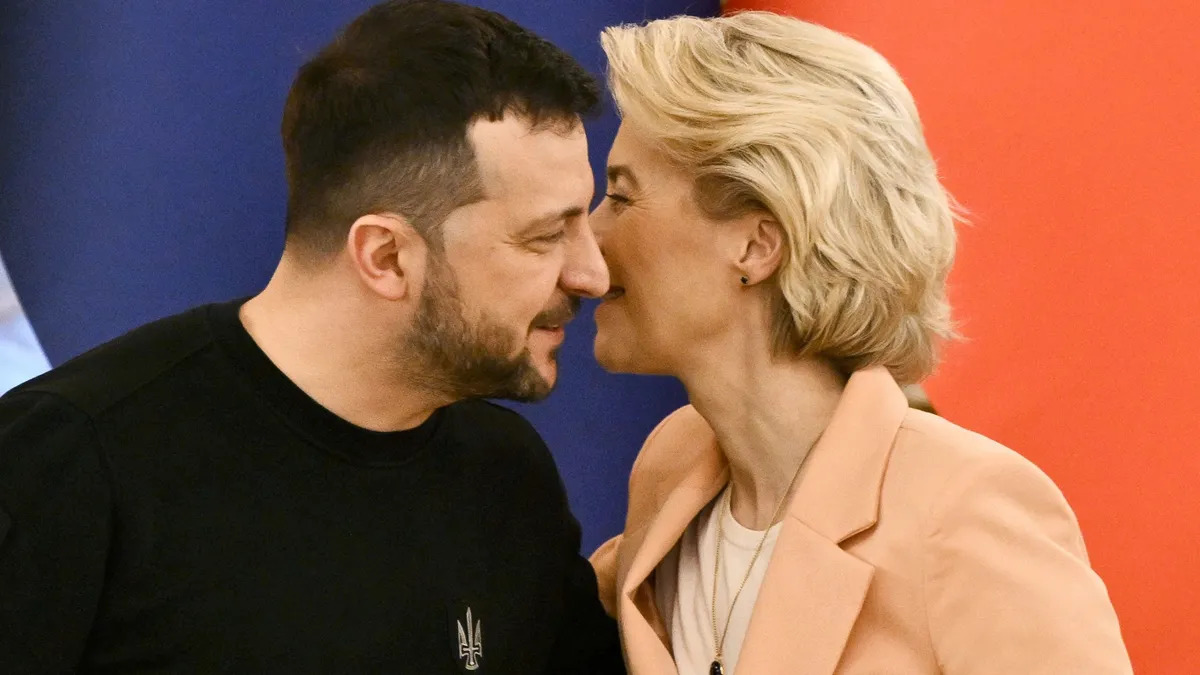 EU-csatlakozás: Kijev a Tisza-DK koalícióban reménykedik