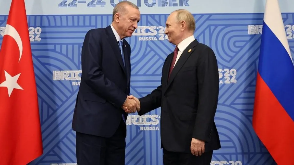 Erdogan mozgásba lendült – jöhet Putyin és Zelenszkij nagy találkozója?