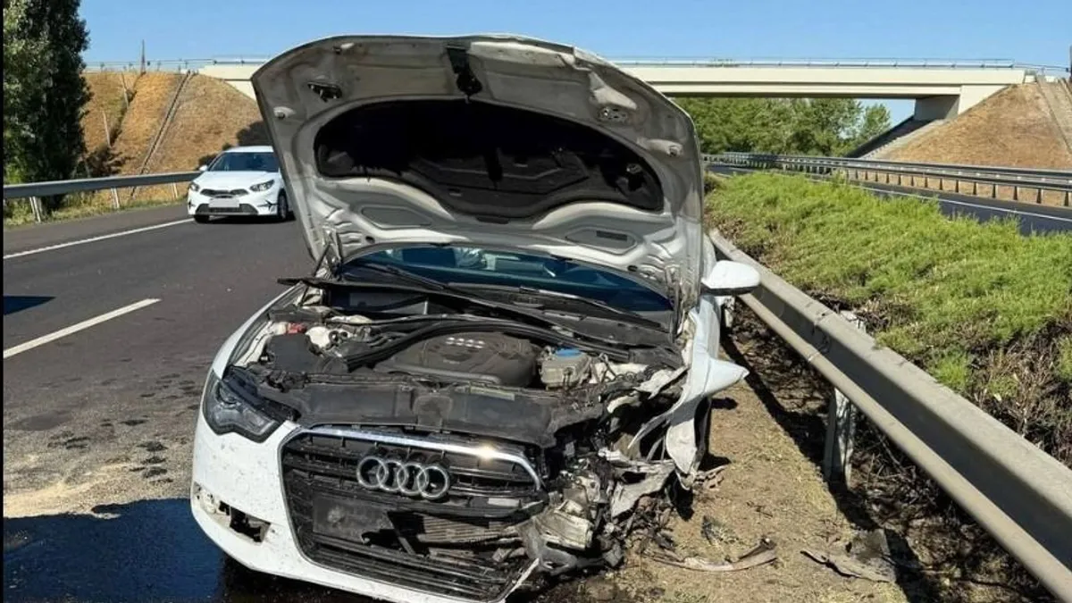 Felelőtlen sofőr miatt történt újabb súlyos baleset az M3-ason: durva dolog derült ki az autósról
