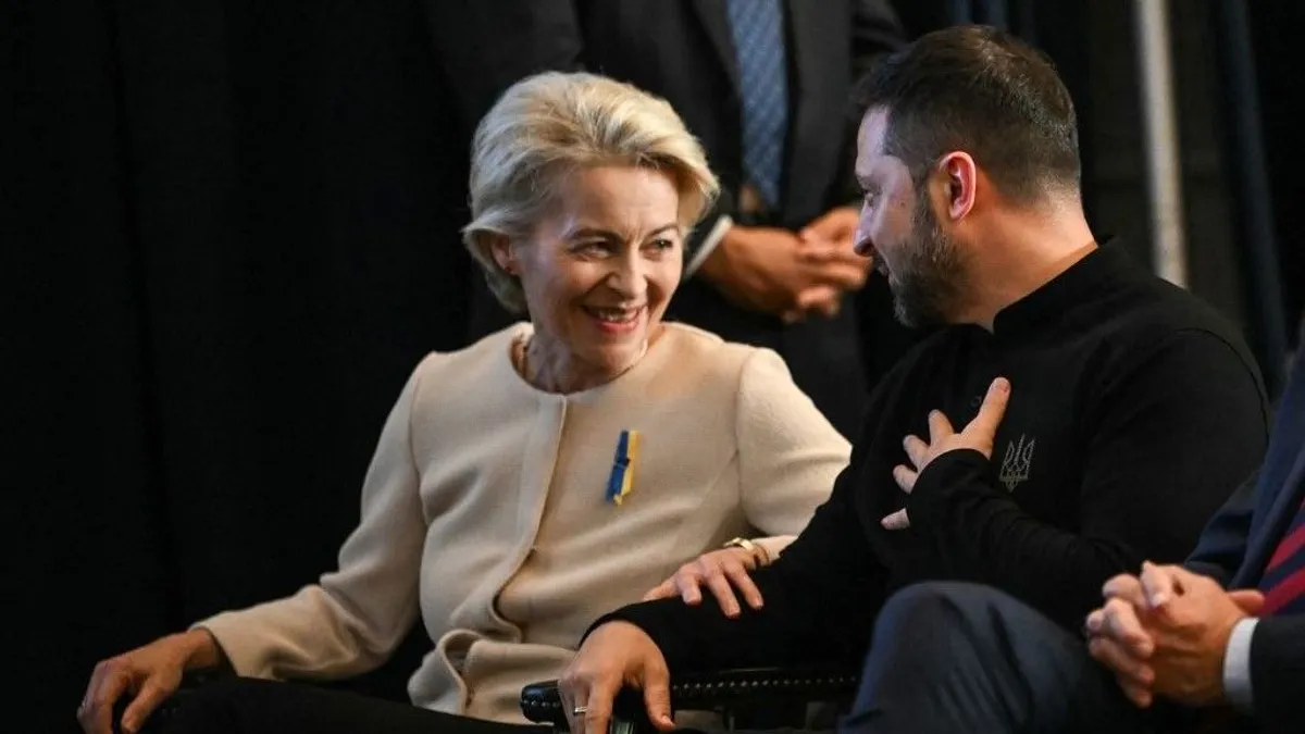 Még nem lélegezhet fel Ursula von der Leyen