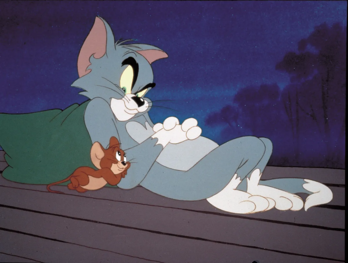 1992; Tom And Jerry: The Movie. Original Film Title: Tom And Jerry: The Movie, Director: Phil Roman Mandatory Credit: Photo by TURNER PICTURES/ZUMA Press. (©) Copyright 1992 by TURNER PICTURES.