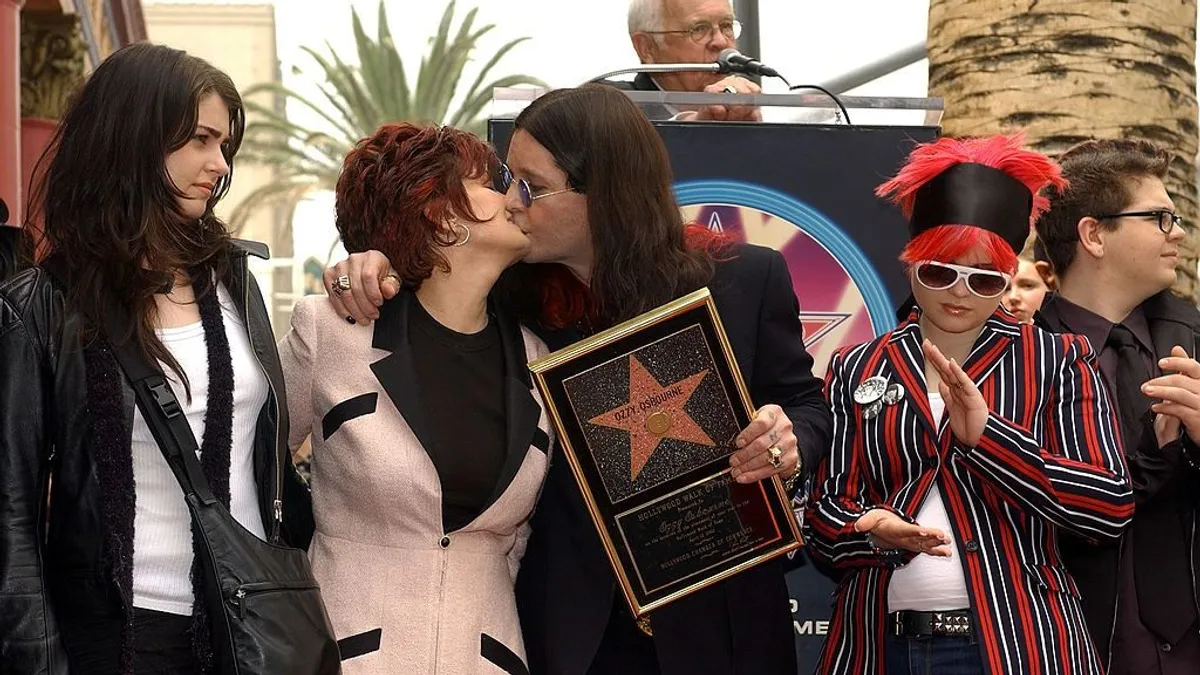 Megható közleményben búcsúzott Ozzy Osbourne családja