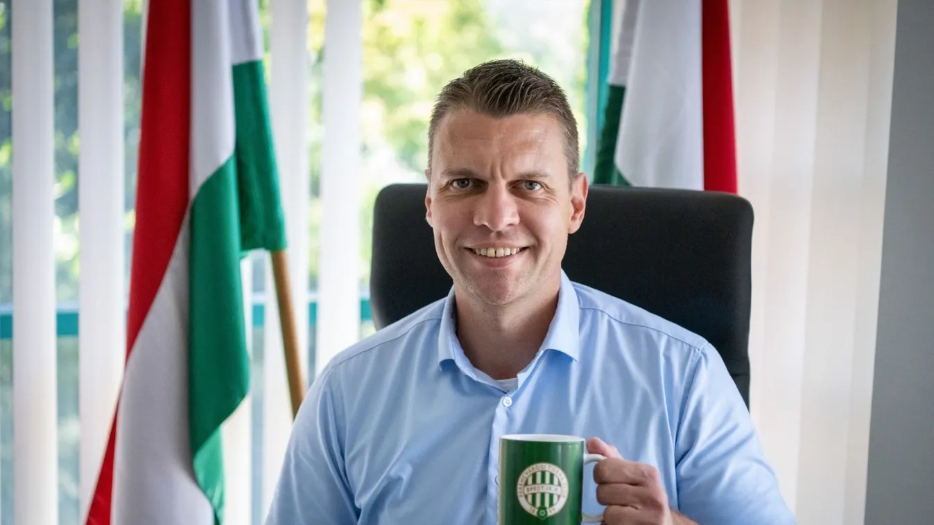 Menczer Tamás: „Peti, neked gazdáid vannak” Kép