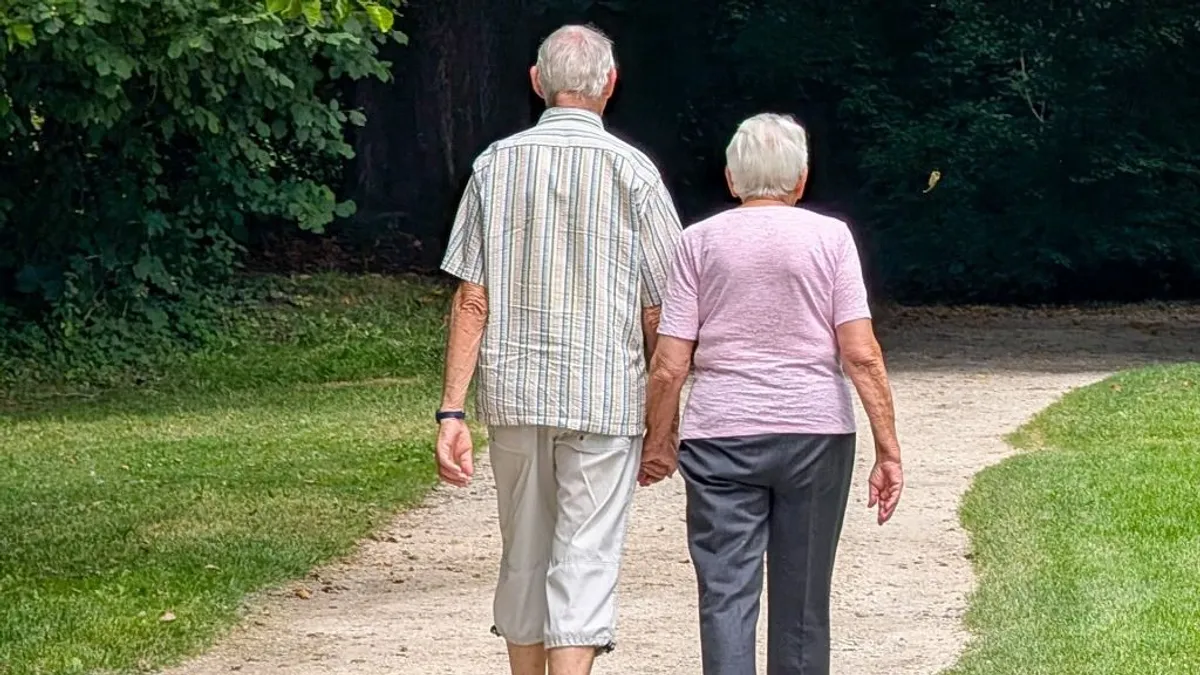 Ez az egyszerű mozgásforma akár 7 évvel is megnövelheti az életét