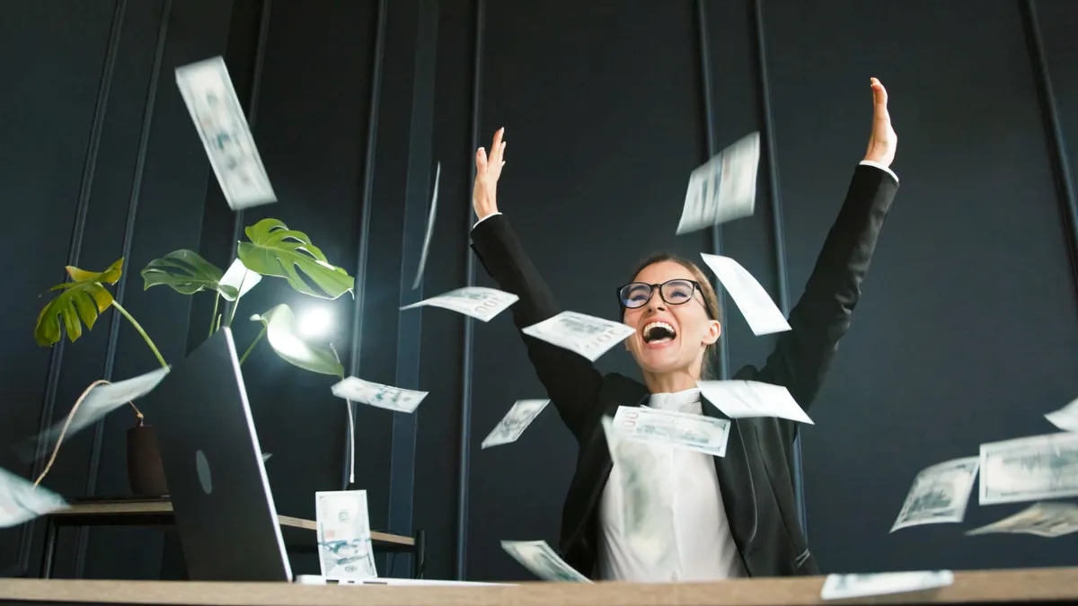 Lottó: 4 milliárd forint a zsebben, és pár év múlva újra nullán?