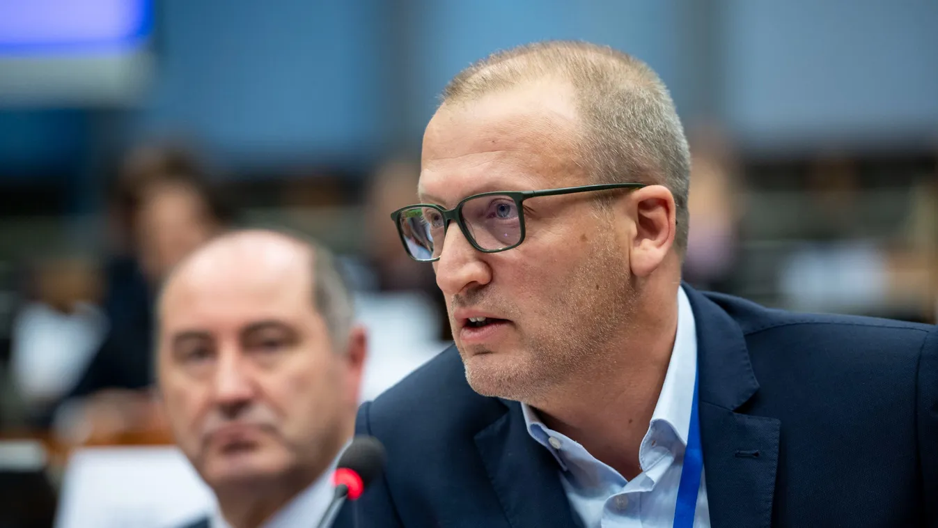 Bőven 100 milliós vagyon fölött rendelkezik Tarr Zoltán, a Tisza EP-képviselője Kép