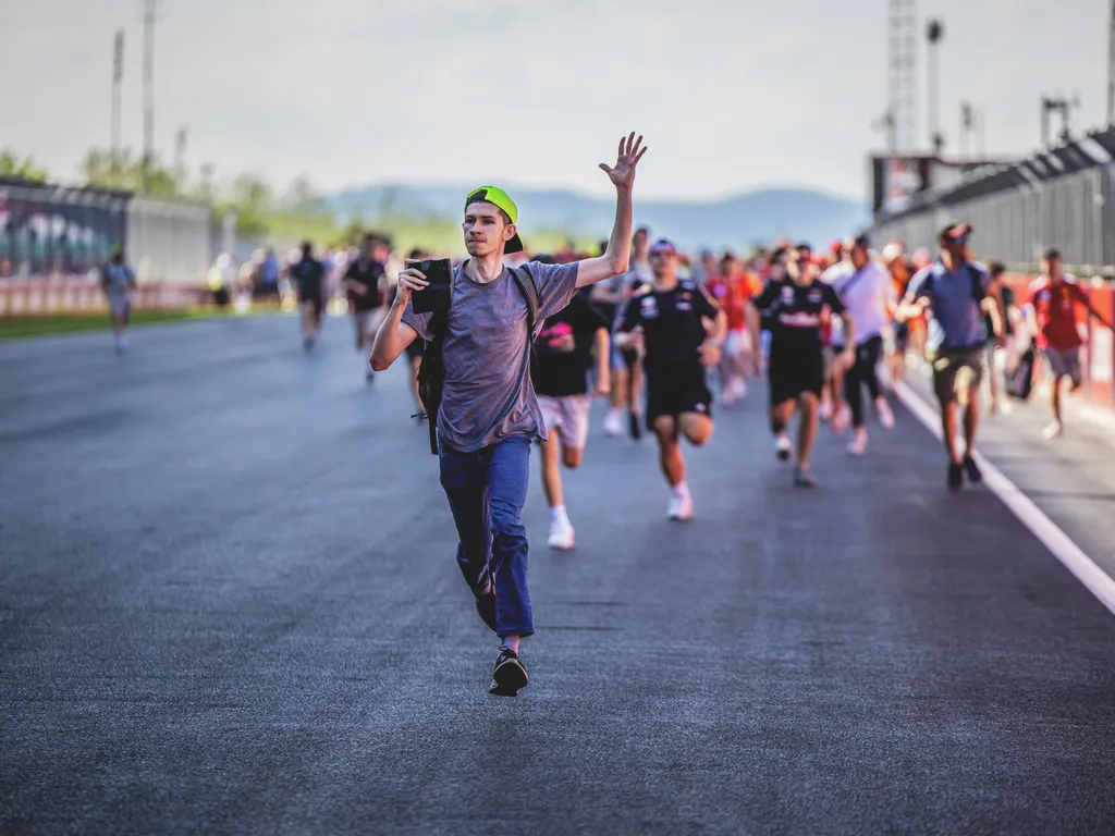 Forma-1 - Magyar Nagydíj, mogyoródi Hungaroring, Mogyoród, Hungaroring, Forma-1MagyarNagydíj, Forma-1, Magyar Nagydíj, Mogyoród, 2025. július 31.&nbsp; 