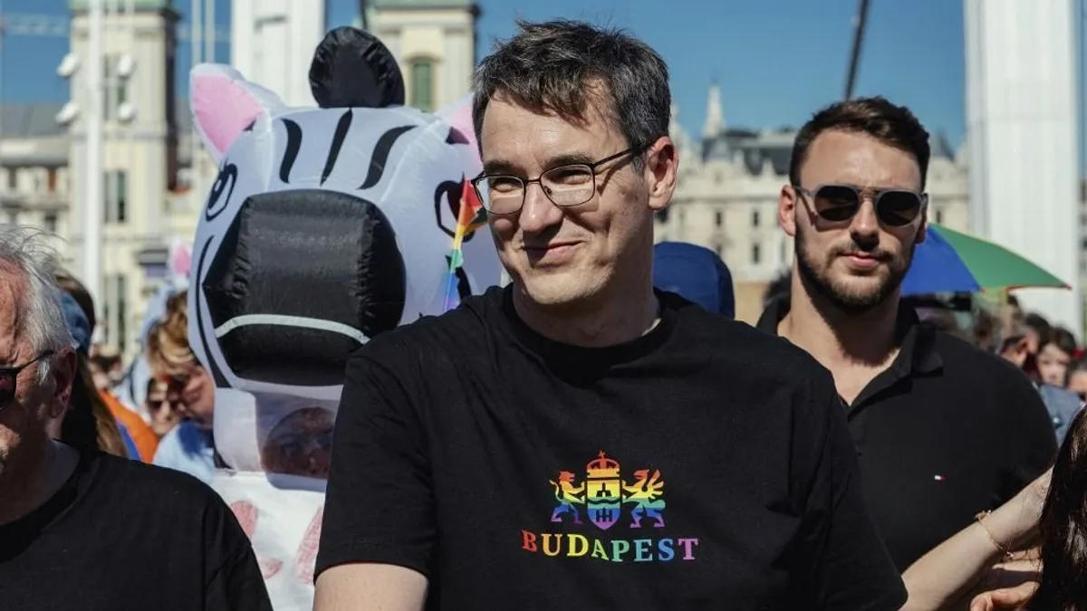 Karácsony Gergely Brüsszelben árulja Budapestet