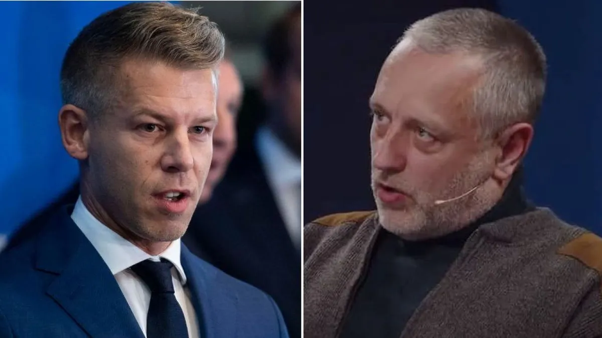 Kökény Attila szerint a magyar kukorica szemét, a gazdák pedig idomított csimpánzok