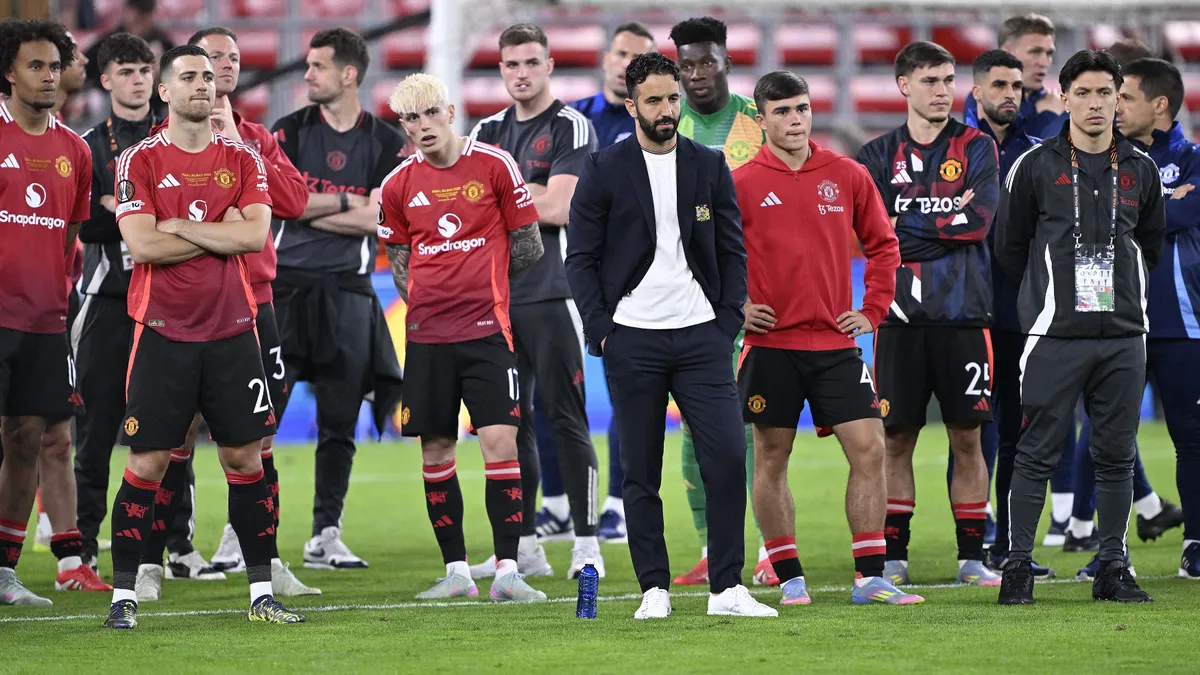 A Manchester United őrült összegért igazol kameruni csatárt