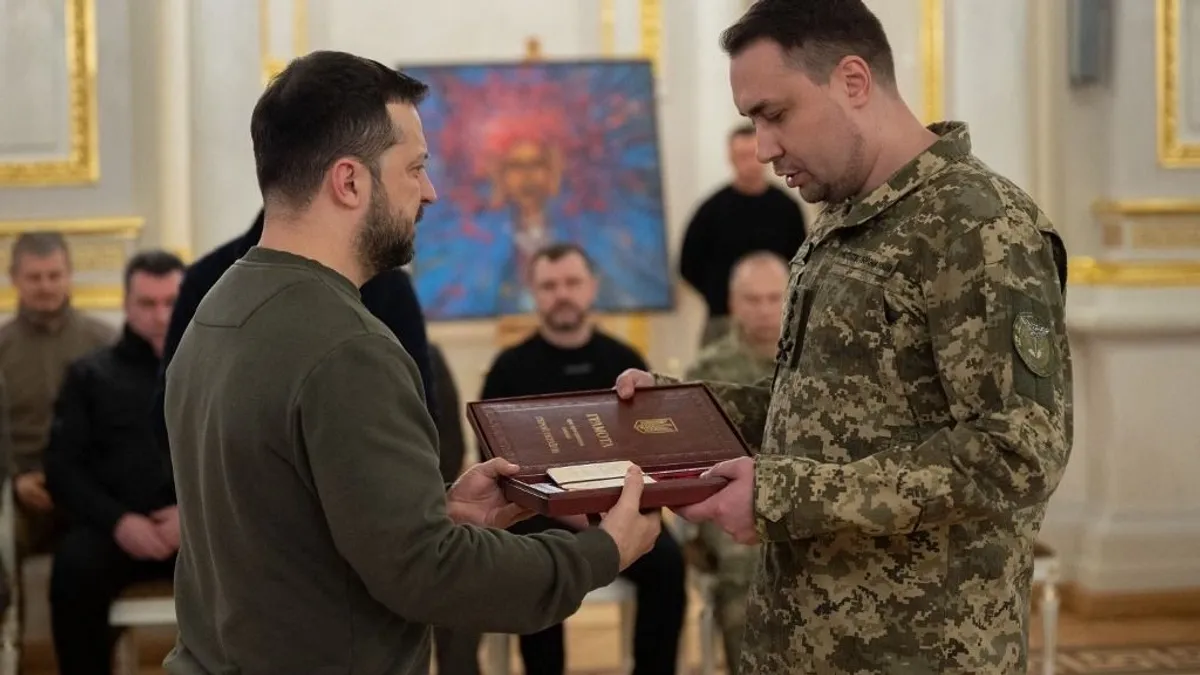 Az ukrán katonai hírszerzés vezetője beismerte a kényszersorozást