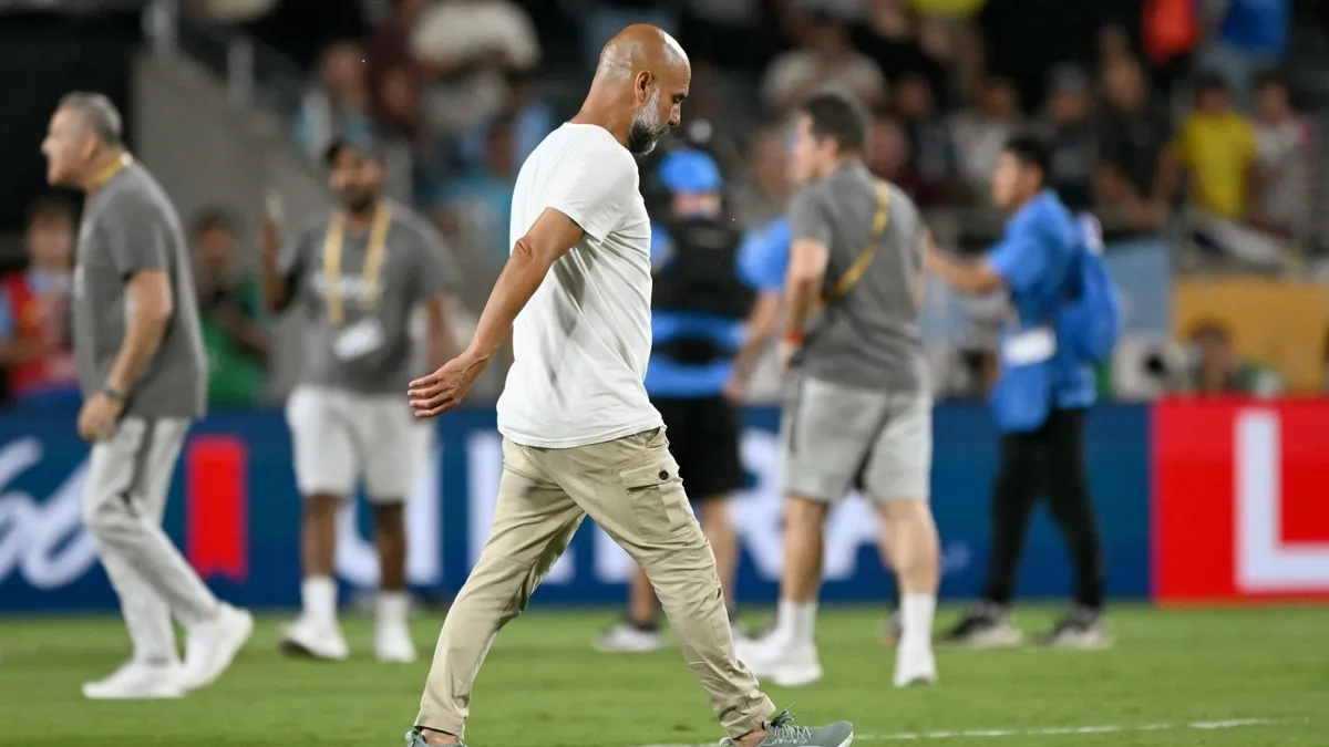 „Egy roncs vagyok" – visszavonul az edzősködéstől Pep Guardiola