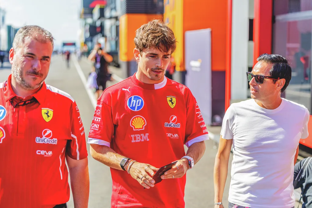 Forma-1 - Magyar Nagydíj, mogyoródi Hungaroring, Mogyoród, Hungaroring, Forma-1MagyarNagydíj, Forma-1, Magyar Nagydíj, Mogyoród, 2025. július 31.&nbsp; 