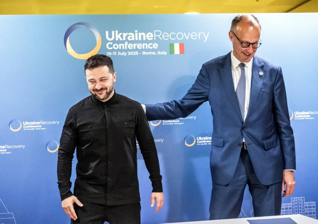 Németország már nem bízik a diplomáciában