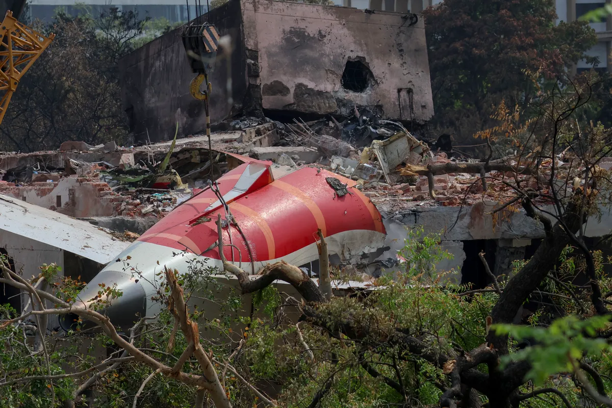 Elképesztő feltevéssel álltak elő: szándékos volt az Air India baleset?
