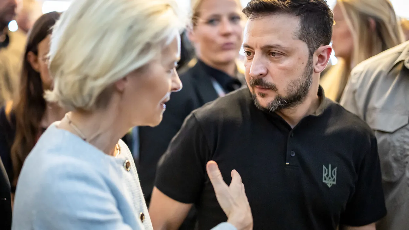 Közeleghet Zelenszkij bukása Kép