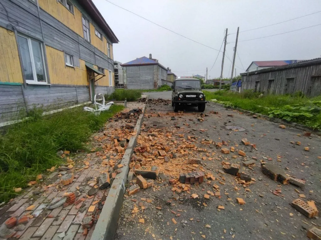 Russian, cunami, Oroszország, katasztrófa, természetikatasztrófa, 2025. 07. 30.