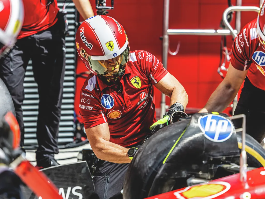 Forma-1 - Magyar Nagydíj, mogyoródi Hungaroring, Mogyoród, Hungaroring, Forma-1MagyarNagydíj, Forma-1, Magyar Nagydíj, Mogyoród, 2025. július 31.&nbsp; 