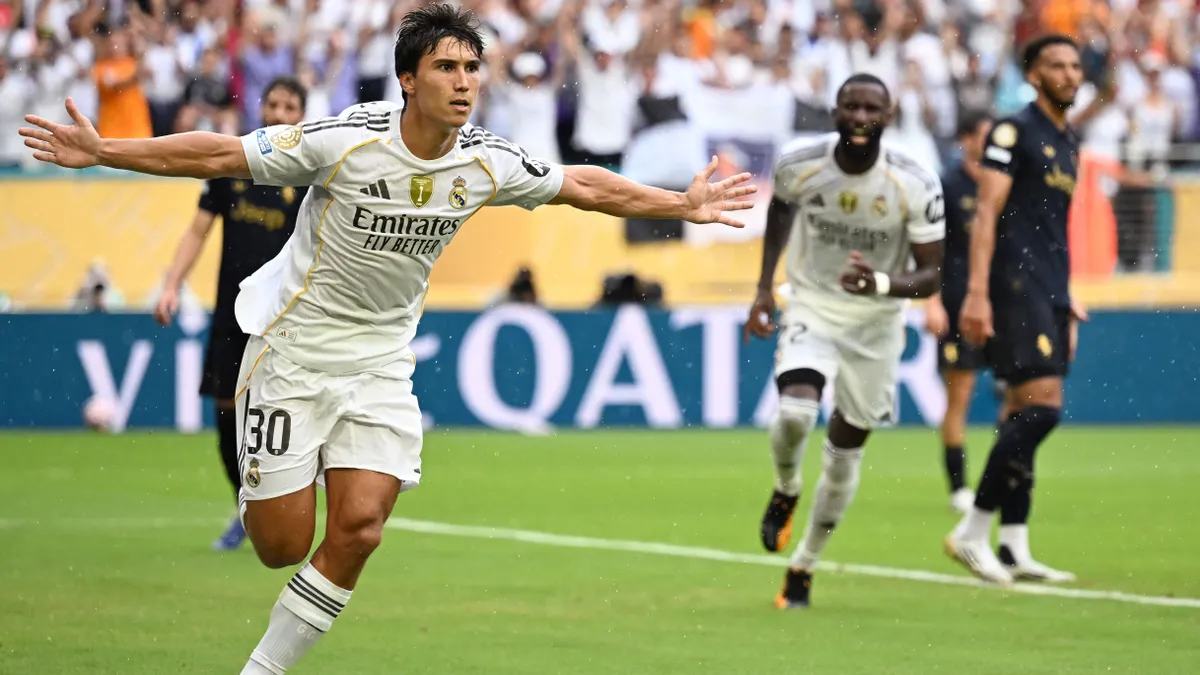Elképesztő szezoncsúcsot állított be a Real Madrid a klubvébén