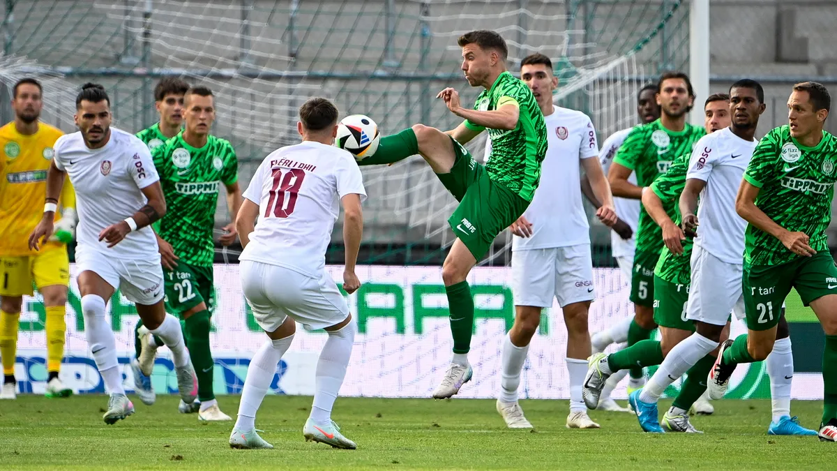 Bognár György csapata remek eredményt ért el az Európa-liga-selejtezőben