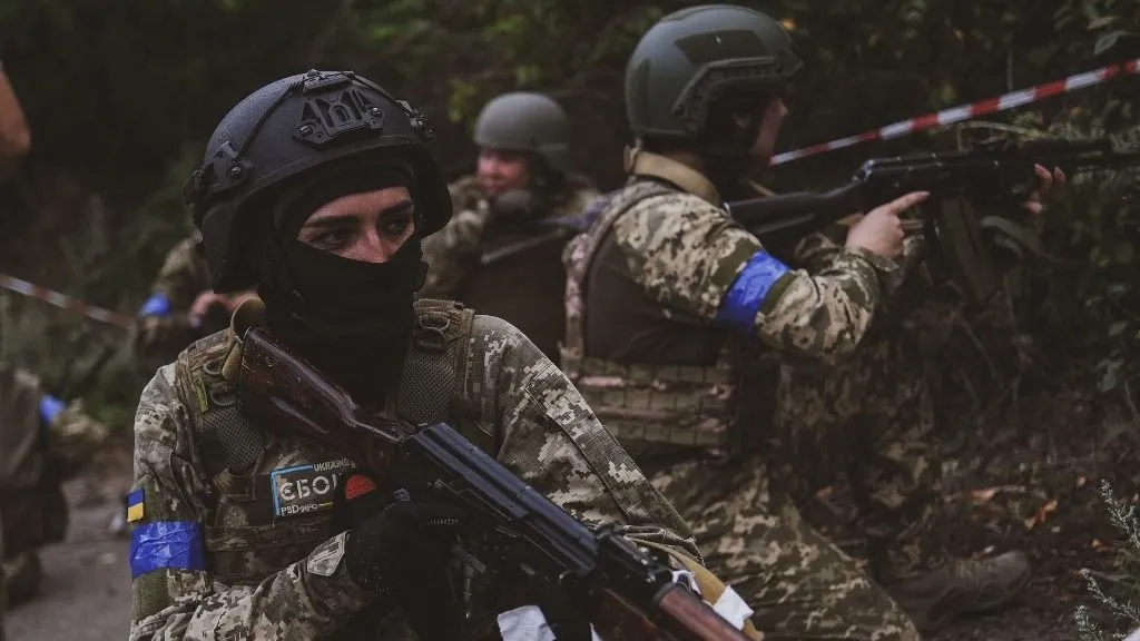 Sokkoló videók az ukrán kényszersorozásról