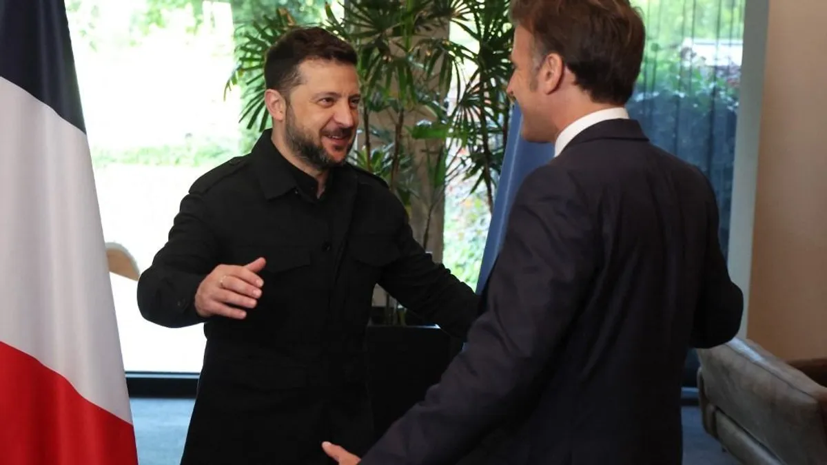 Kiderült, Zelenszkij miért tüntette el a volt vezérkari főnökét