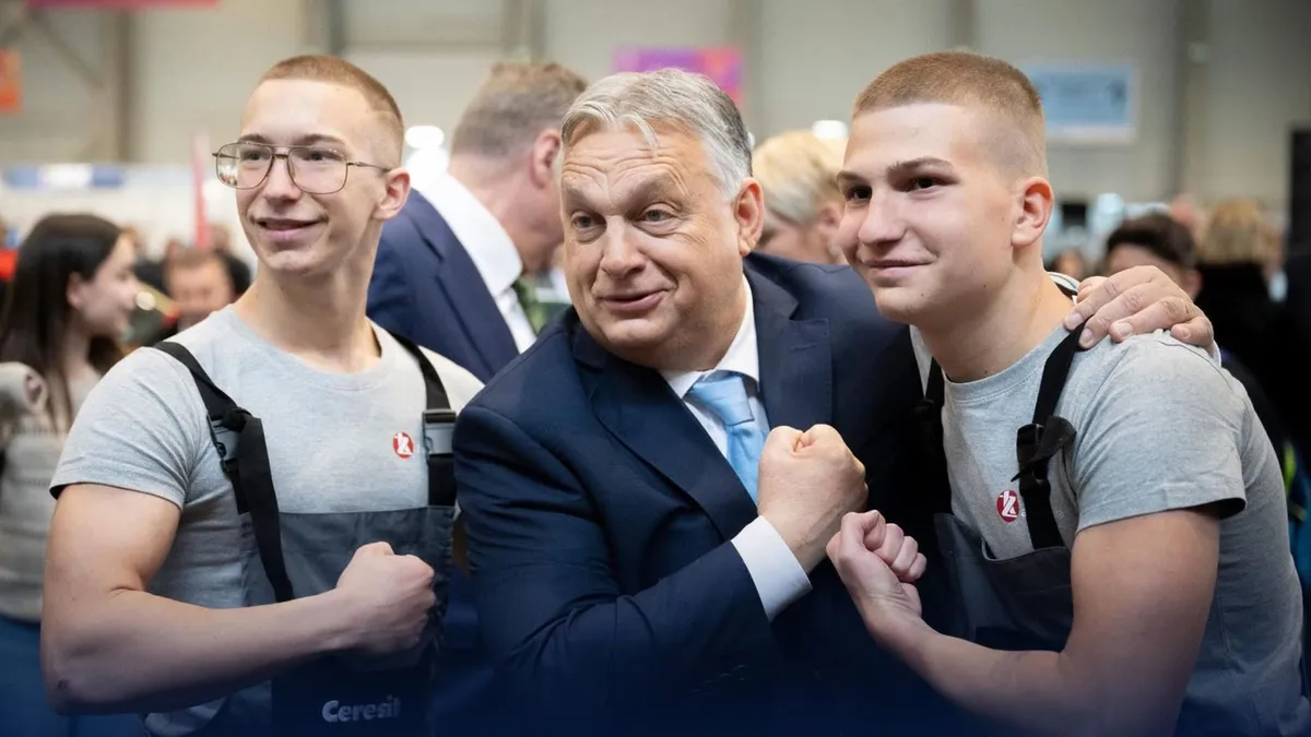 Orbán Viktor: Jön az Otthon Start Program