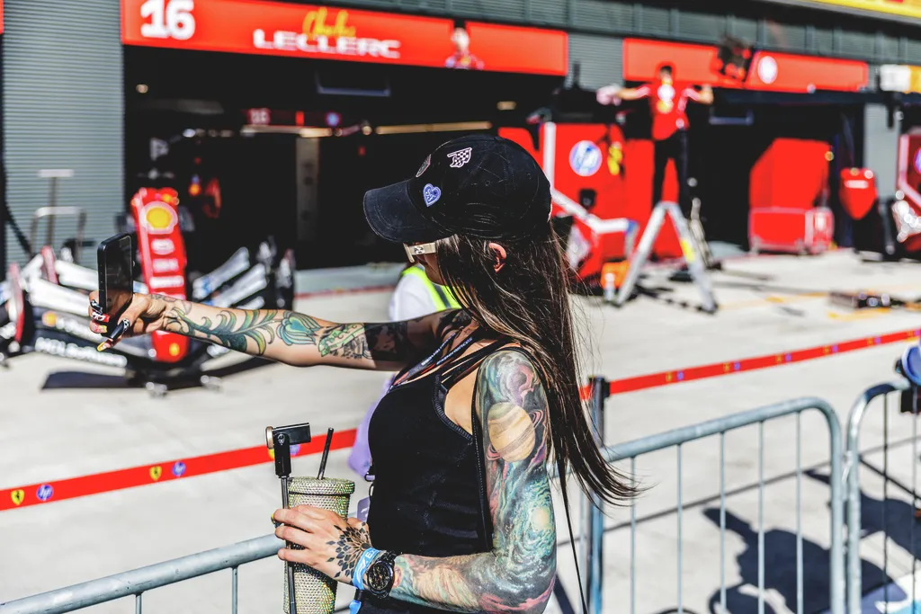 Forma-1 - Magyar Nagydíj, mogyoródi Hungaroring, Mogyoród, Hungaroring, Forma-1MagyarNagydíj, Forma-1, Magyar Nagydíj, Mogyoród, 2025. július 31.&nbsp; 