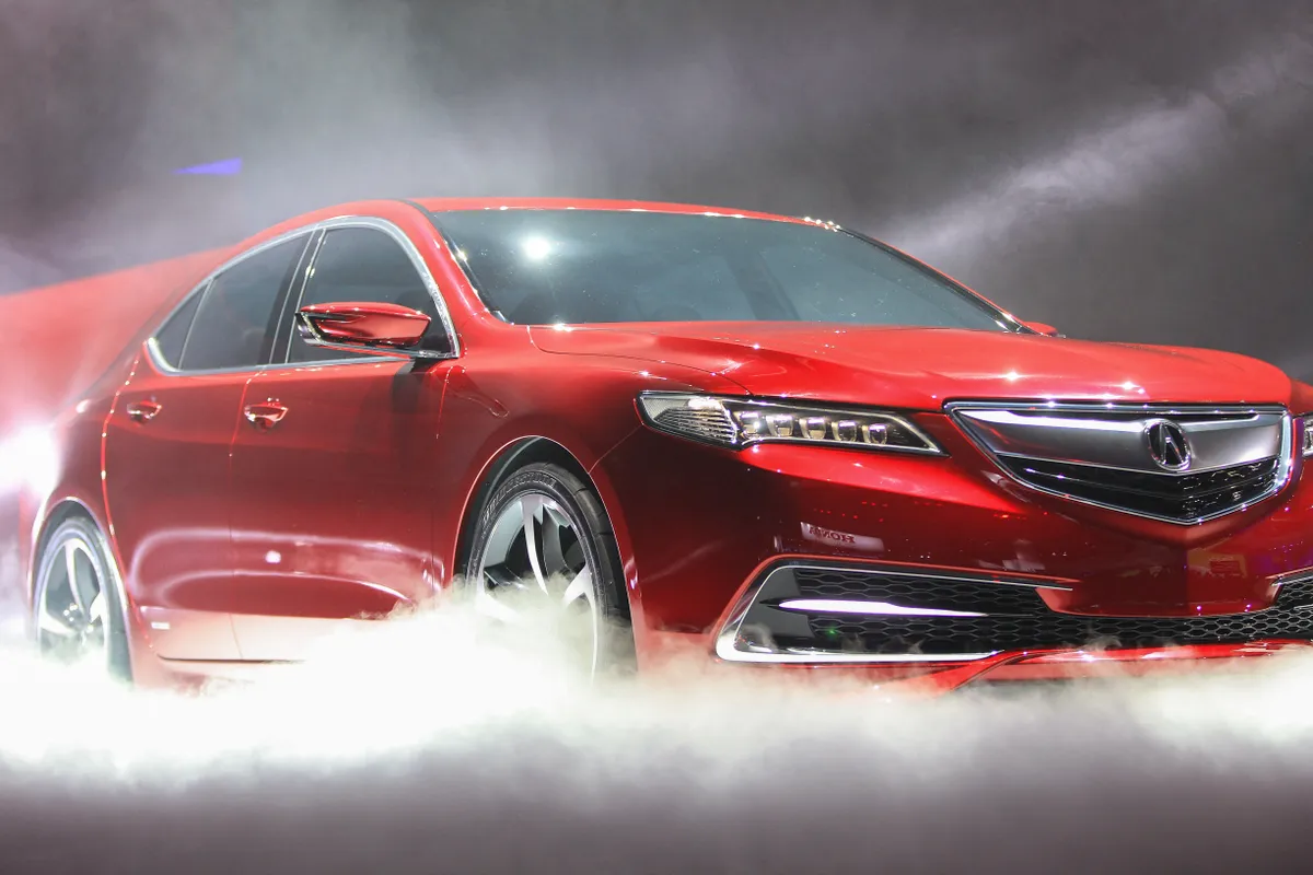 Luxusmárka ikonikus modellje tűnik el: az Acura TLX gyártása 30 év után végleg leáll.
