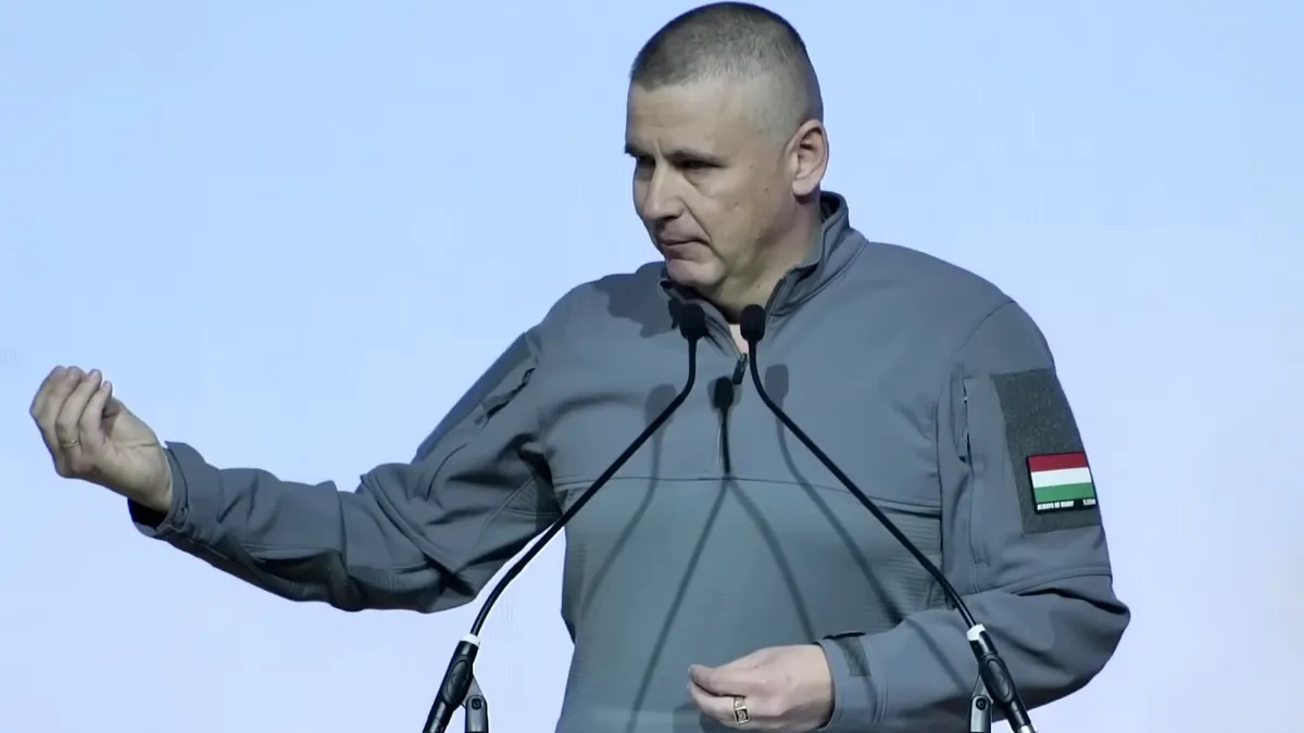 Mentené az irháját Ruszin-Szendi Romulusz, de a lényeget nem tudja cáfolni