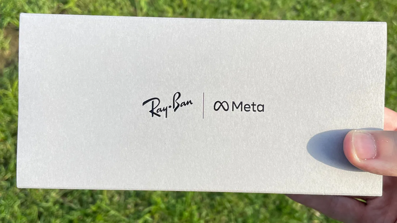 Fotók és videók egy pillanat alatt: így változtatja meg a mindennapokat a Ray-Ban és Oakley Meta AI szemüveg Kép