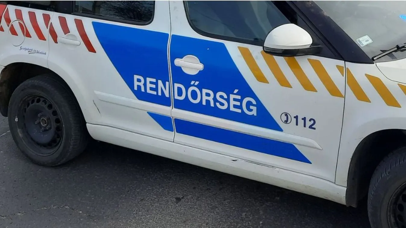 Brutális ütközés: halálos motorosbaleset, darabokra tört a vontató Kép