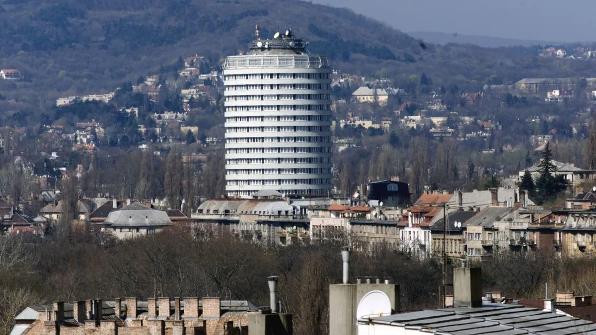 Izgalmas videó készült a szellemjárta Hotel Budapestről