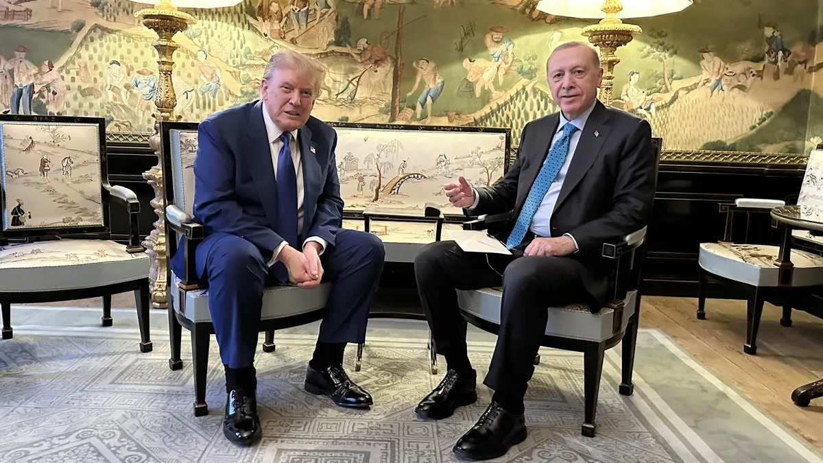 Kiderült, hogy milyen fegyvereket akar beszerezni Erdogan