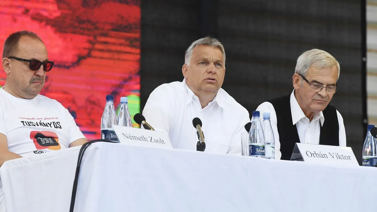 Tusványos 15 éve: Orbán Viktor víziói így váltak egytől egyig valóra