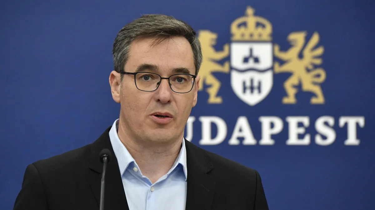 Szentkirályi Alexandra: Karácsonyék új költségvetése miatt megy csődbe Budapest