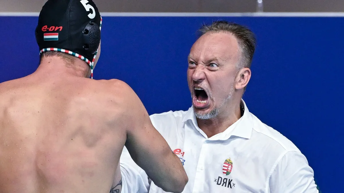 A szeretet miatt játszik szenzációsan a férfi pólóválogatott