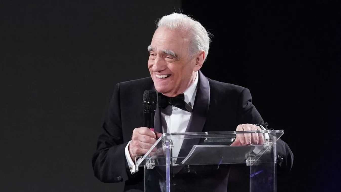 Magyar színésznő szerepel Martin Scorsese új sorozatában Kép