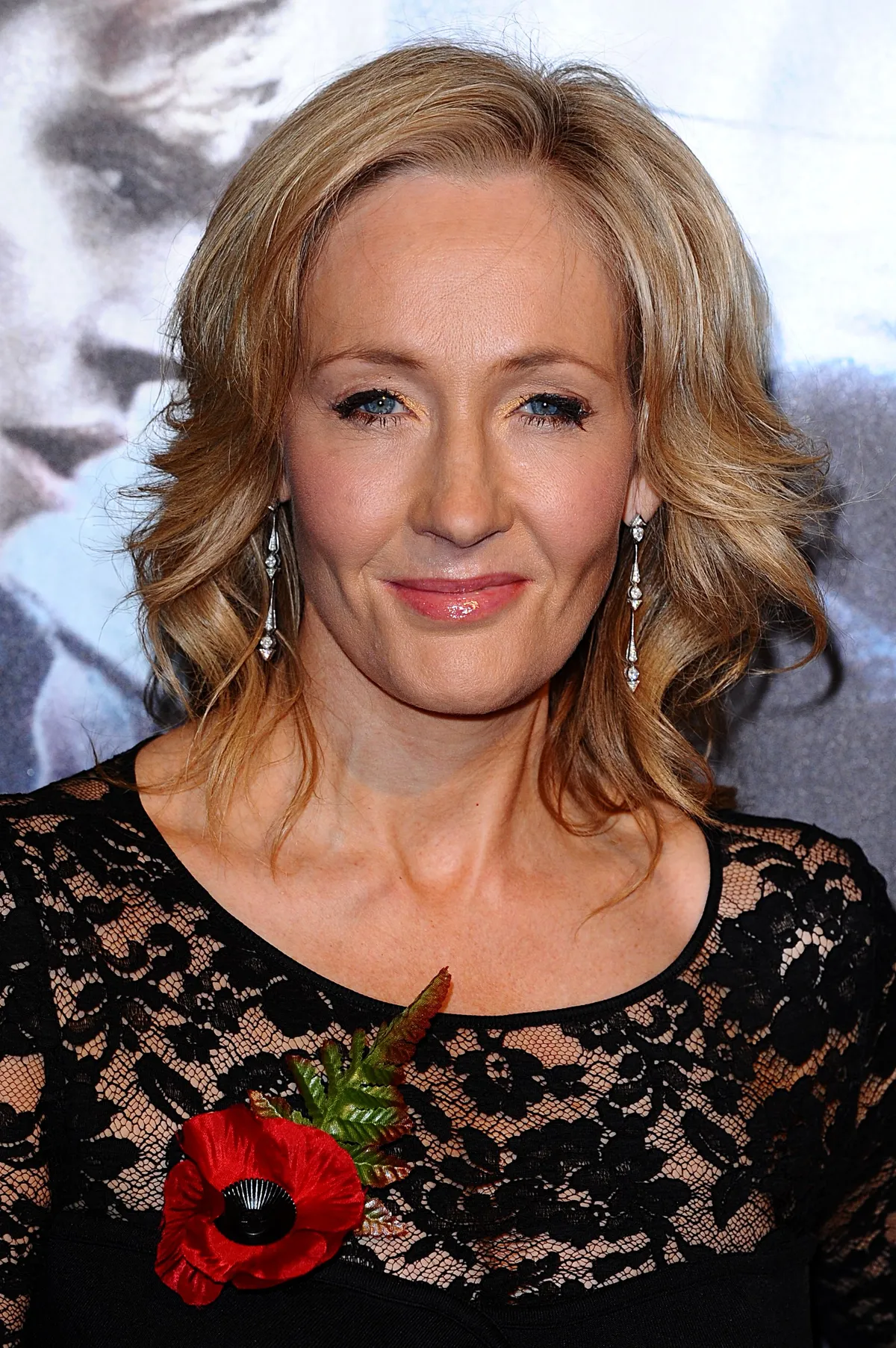 J. K. Rowling 5 éven át dolgozott az első Harry Potter köteten (Fotó: Ian West / PA Wire)