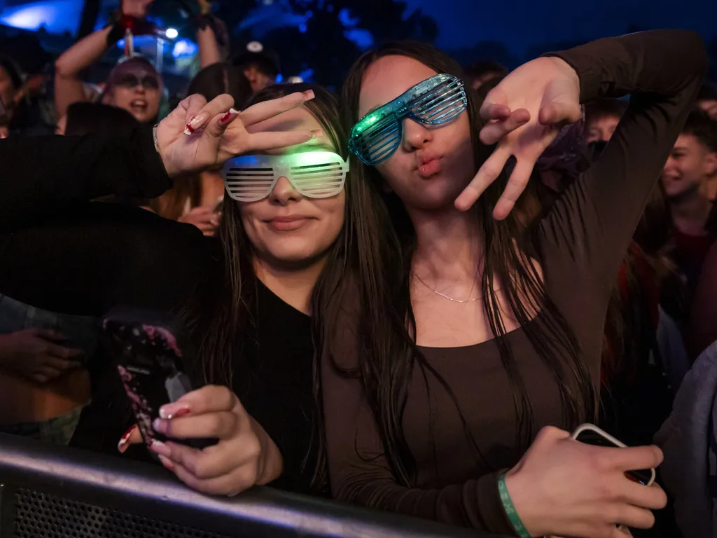 Dögös csajok, nagy bulik, tomboló tömegek – képeken a Campus Fesztivál, galéria, összeállítás, CampusFesztivál, 2025