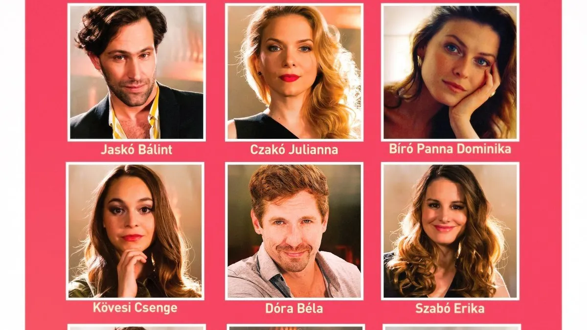 Tévéfilm készül a Thália Színház sztárjaival