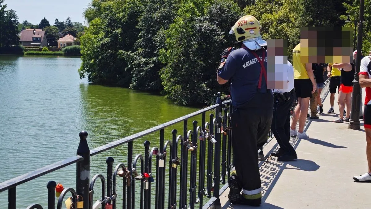 Eltűnt triatlonista után kutatnak Szombathelyen