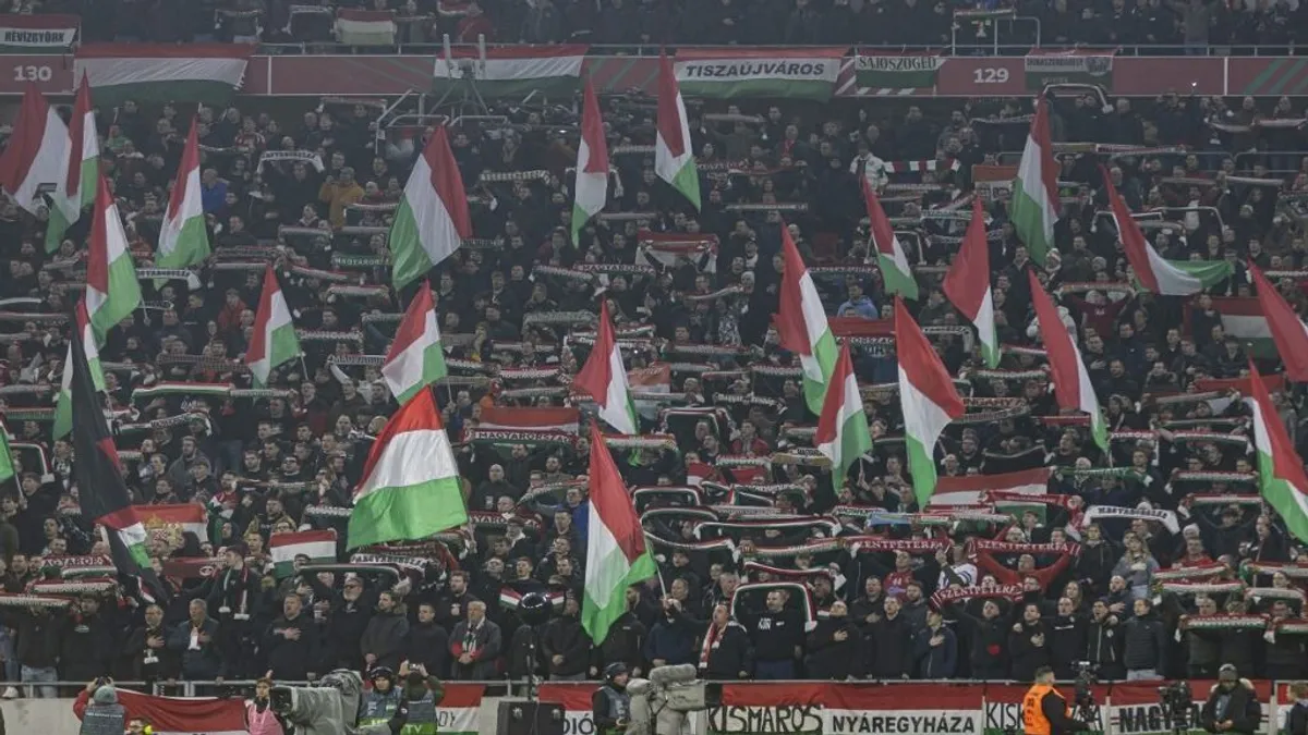 Megvan, mikortól lehet jegyet venni a magyar válogatott első vb-selejtezőjére