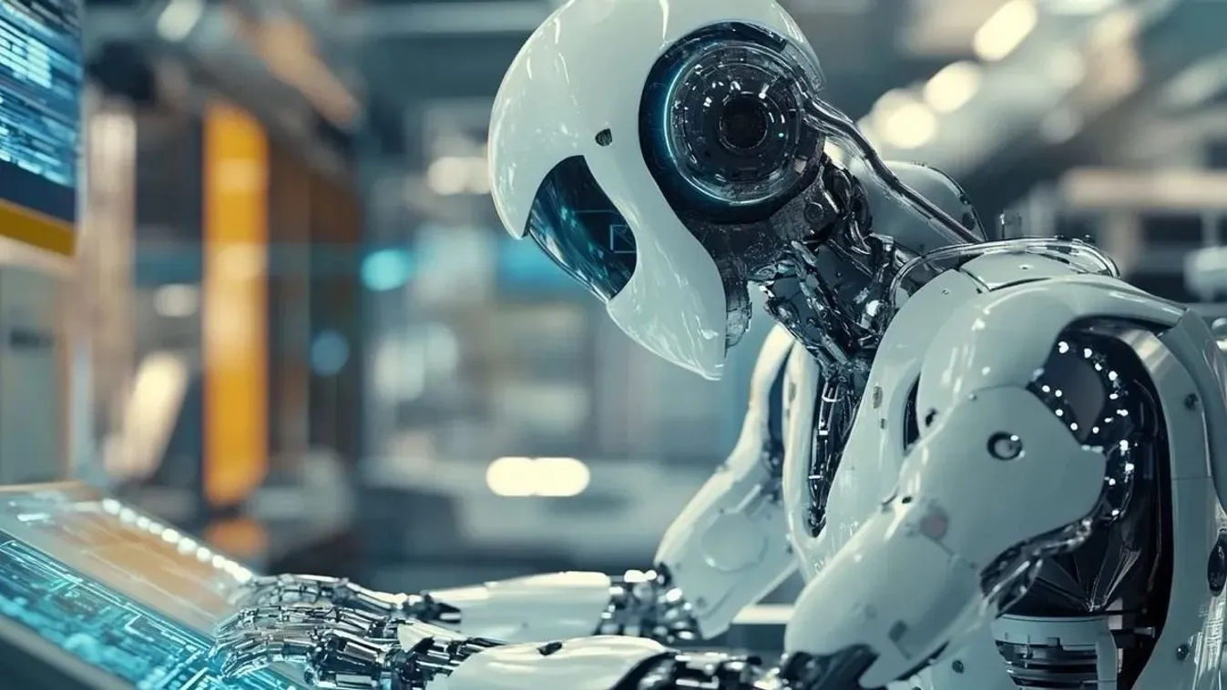 Felállt az egymilliós robotsereg, a világ minden táján ott vannak a tagjai Kép