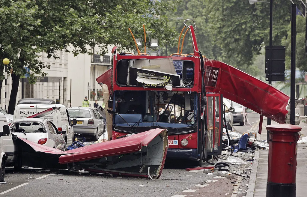 Londoni terrortámadás 2005, Londoniterrortámadás2005